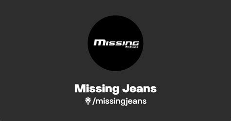 Missing Jeans Linktree