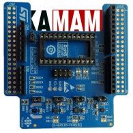 X Nucleo Iks A Ekspander Shield Dla Arduino Nucleo Z Sensorami