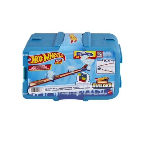 Mattel Hot Wheels rinkinys Ledo kelias modelis HNJ HKX žema kaina Varle lt