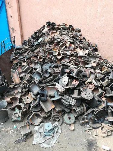 Ms Casting Iron Scrap For Foundry Industry At Rs Metric Ton In