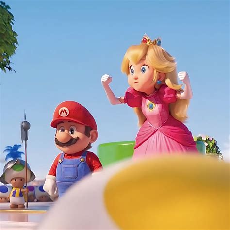 Mario peach – Artofit