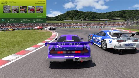 Gran Turismo 7 Weekly Challenge August Week 4 Special Event