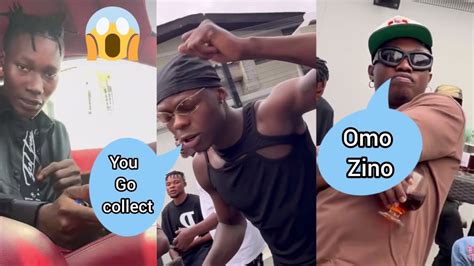 Zinoleesly Mock Mohbad Ft Zlatan Ibile Account Balance Official