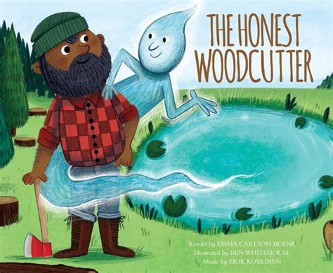 ‎The Honest Woodcutter | Rhymes, Retelling, Singing