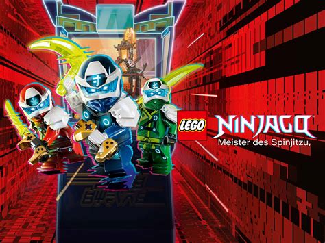 Prime Video LEGO Ninjago Meister Des Spinjitzu Staffel 12 2