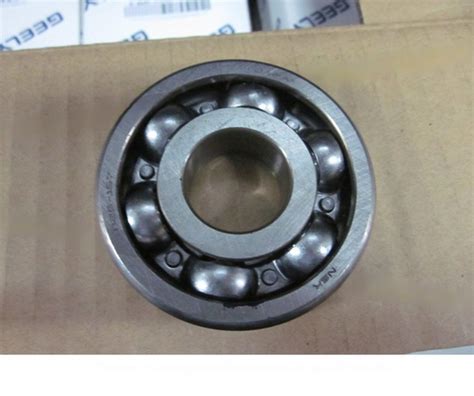 подшипник входного вал Geely Emgrand X7 - арт. 3016015579 - купить по ...