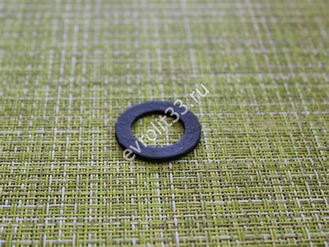 Изготовление "уплотнительное кольцо д 18" из пластика - изделия для ...