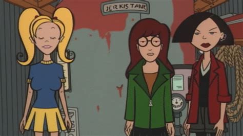 Watch Daria Season 3 Episode 6 It Happened One Nut Full Show On Cbs