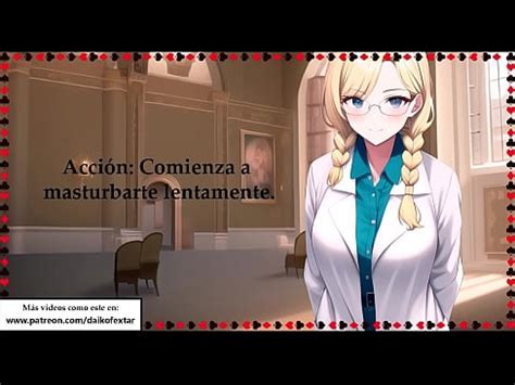 JOI Con Una Bruja Audio Rol Para Masturbarse XVIDEOS