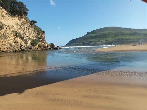 Playa La Arena Desde Pobe A En Este Precioso Domingo De Pr Flickr