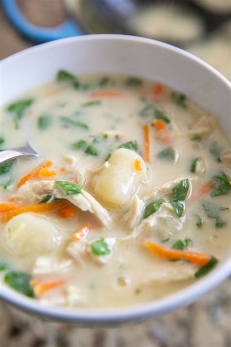 15 Chicken Soup Recipe Ideas - Lauren's Latest