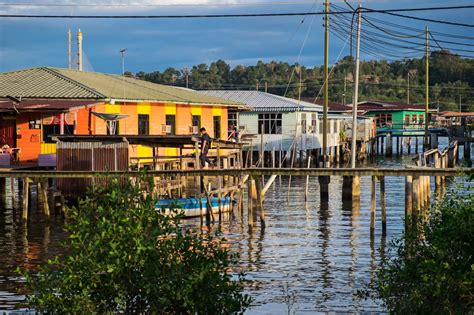 Kampong Ayer Water Village Brunei - Eugenio Corso Photography