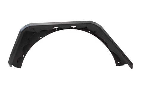 Front & Rear Steel Fenders for 18-20 Jeep Wrangler JL | Quadratec