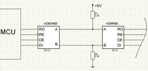 Why do not the adm3485? - Q&A - Interface and Isolation - EngineerZone