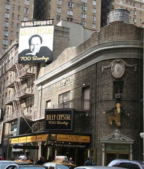 Broadhurst Theatre – New York, NY | IBDB