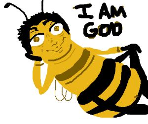 Barry B. Benson Bee Movie - Drawception