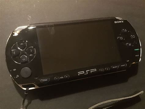 Sony PSP Konsole Kaufen Auf Ricardo