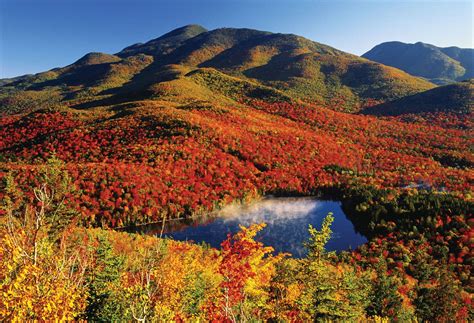 The Adirondack Mountains in autumn | upstate New York | Places I want ... 