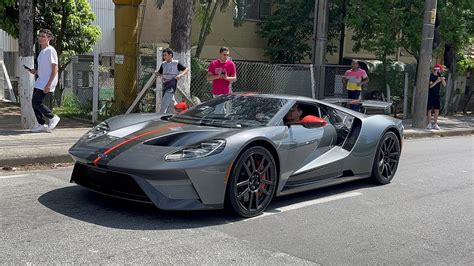 Maior Encontro De Carros Esportivos Do Brasil Supercars Brazil L