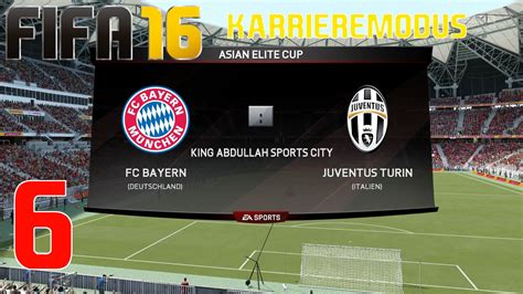 Fifa Ps Karrieremodus Full Hd Asien Elite Cup Finale Youtube