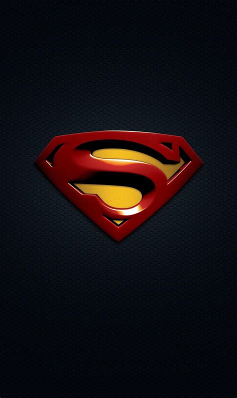 Top 98+ about superman logo wallpaper 4k - Billwildforcongress