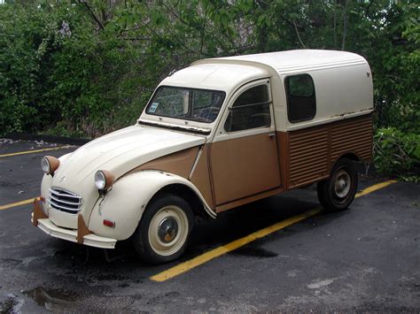 1961 Citroen 2cv Sahara Values Hagerty Valuation Tool®