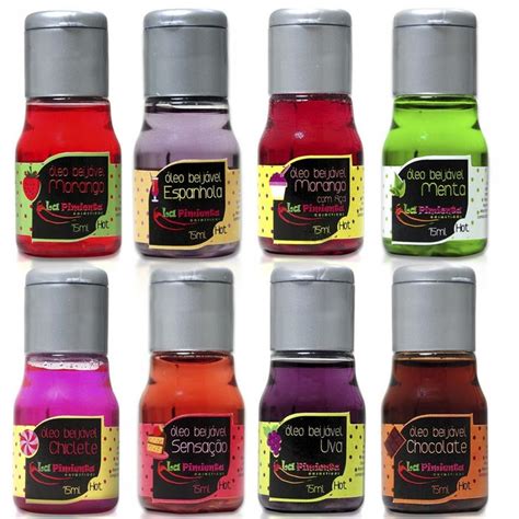 óleo Beijável Hot ml La Pimienta