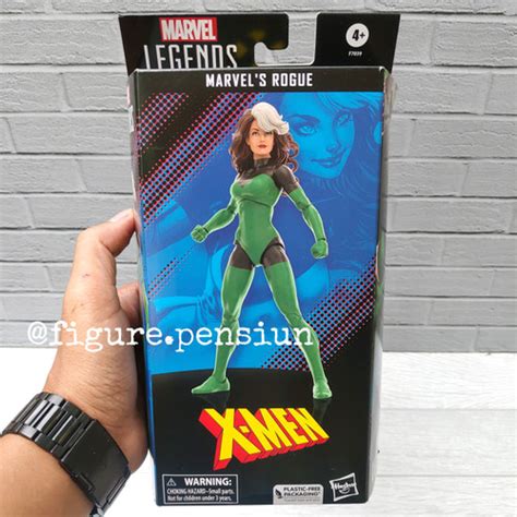 Jual Marvel Legends Series X Men Rogue Outback Original Hasbro Action