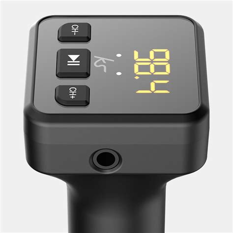 MyFM2 Bluetooth To FM Transmitter | Kitsound