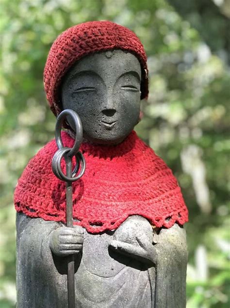 Jizo—Charming, Child-Like Statues Of Japan