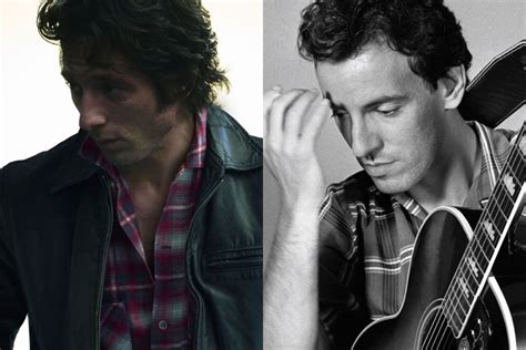 Así luce Jeremy Allen White como Bruce Springsteen