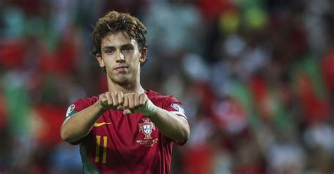 WATCH: Barcelona’s Joao Felix scores stunner as Portugal hammer ...