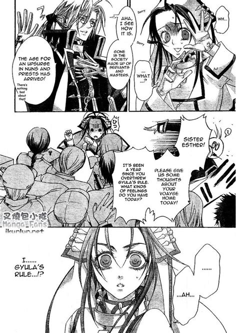 Pin By Juuzoukiss On Trinity Blood Trinity Blood Trinity