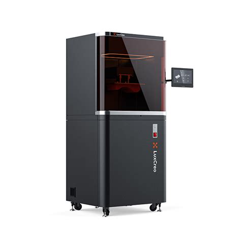 LUXCREO SMART FACTORY 3D PRINTERS Objex Unlimited