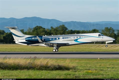 A6-LGI | Embraer ERJ-135BJ Legacy 650 | Falcon Aviation Services ...