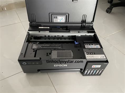 Hướng Dẫn Sửa Máy In Màu Epson L8050 Không Lên Nguồn Tại Long Thành