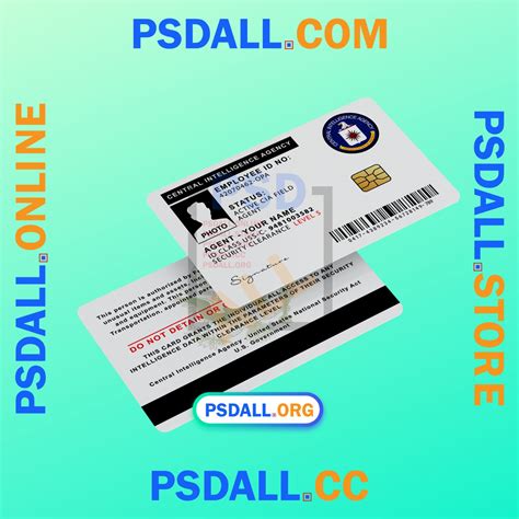 China ID Card PSD Template - psdall.org