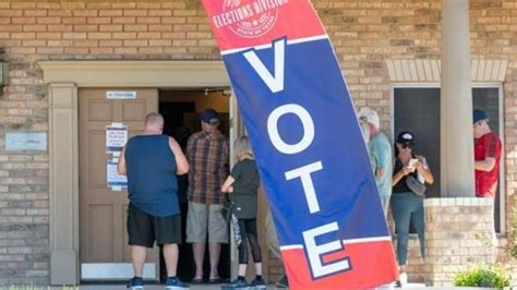 Rnc Claims Victory After Poll Watchers Blocked In Key Swing State