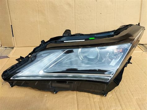 LAMPA LEXUS RX 2016 2019 2 USA REFLEKTOR Warszawa Ogłoszenie na