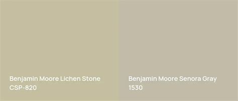 Benjamin Moore Lichen Stone CSP 820 30 Real Home Pictures