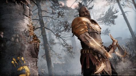 God Of War New Game Mode And More New Features Included In Next