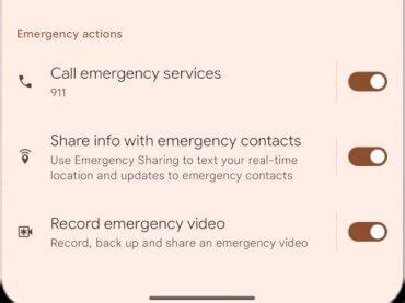 Google Actualiza Su Funci N Sos De Emergencia