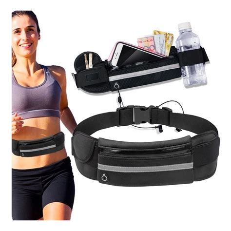 Promo O Pochete Fitness Esportiva Corrida Academia Bike Porta Celular