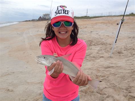 Surf and Pier Fishing Report - Coastal Angler & The Angler Magazine