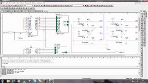 Orcad Tutorial Ita Come Creare Uno Schema Elettrico Orcad