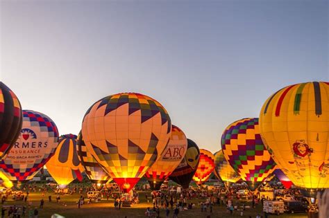 26 Photos From The Albuquerque International Balloon Fiesta Finding