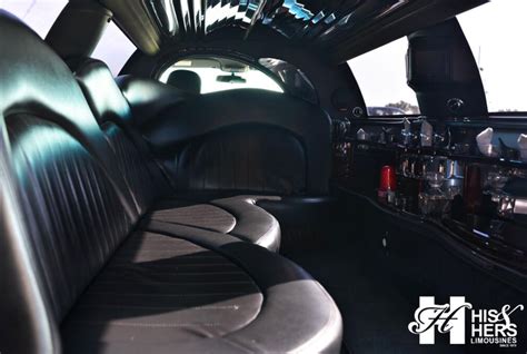 Stretch Limo | His And Hers Limousines