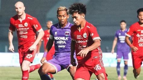 Eks Winger Persebaya Surabaya Gagal Bersinar Di Persija Jakarta Resmi