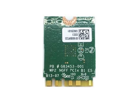 Ngff Wifi Card For Intel Ngw Ac Mbps Bluetooth