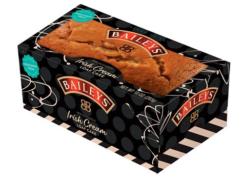 Baileys Oz Irish Cream Loaf Cake Store Gsbc